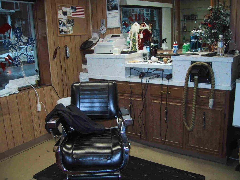 Pictures for andys barber shop in wernersville, pa 19565